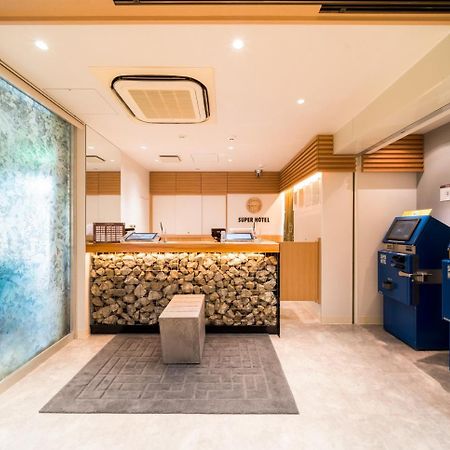 Super Hotel Takamatsu Tamachi Экстерьер фото