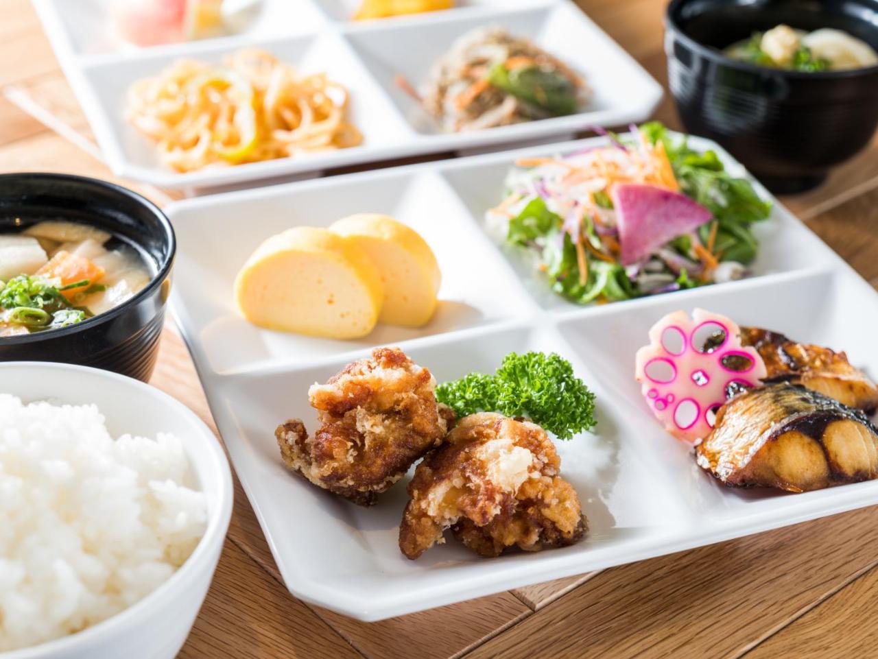 Super Hotel Takamatsu Tamachi Экстерьер фото