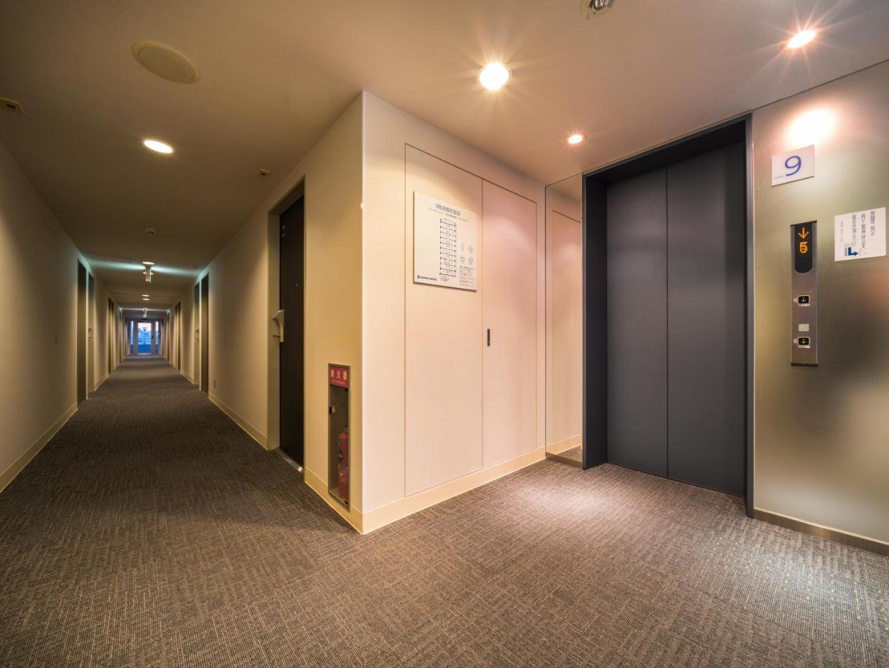 Super Hotel Takamatsu Tamachi Экстерьер фото